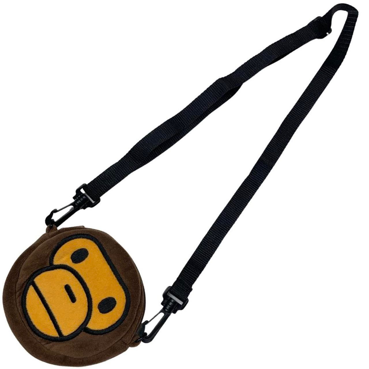 Bape Baby Milo Fleece Bag