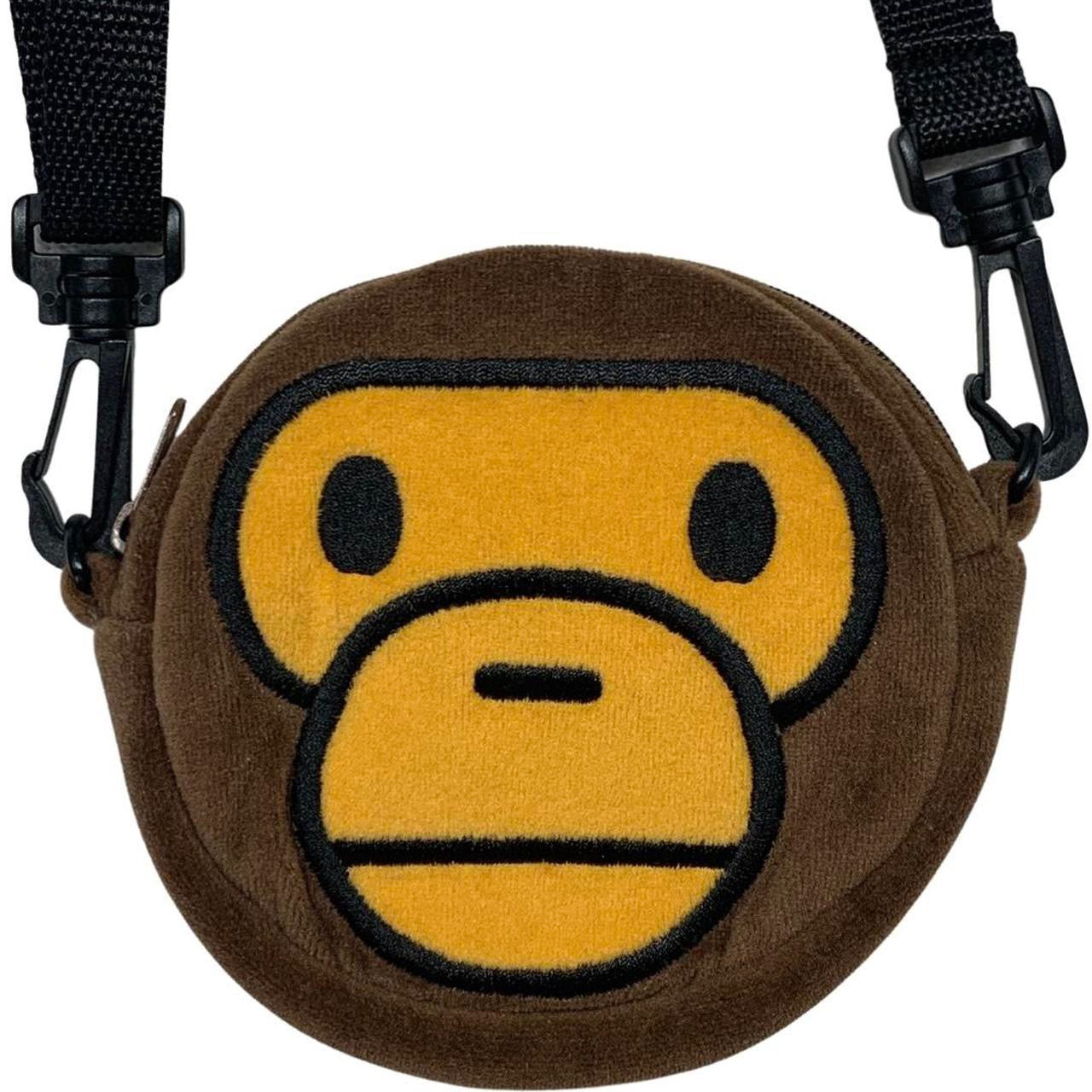 Bape Baby Milo Fleece Bag