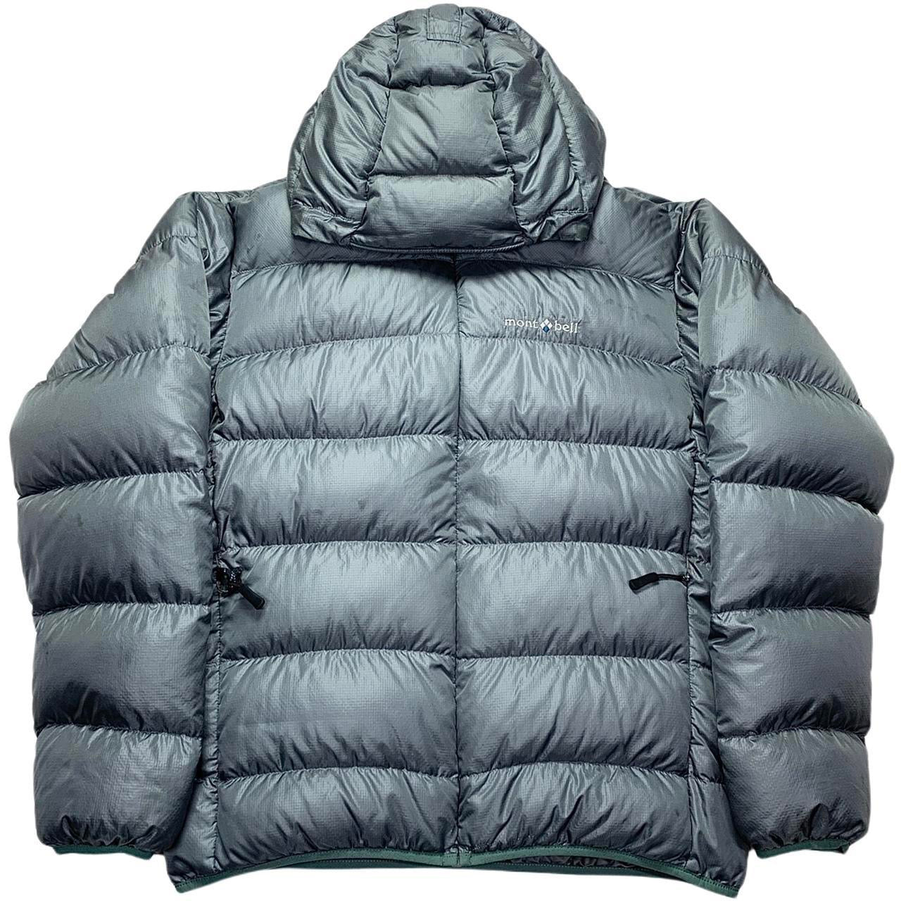 Montbell Puffer Jacket