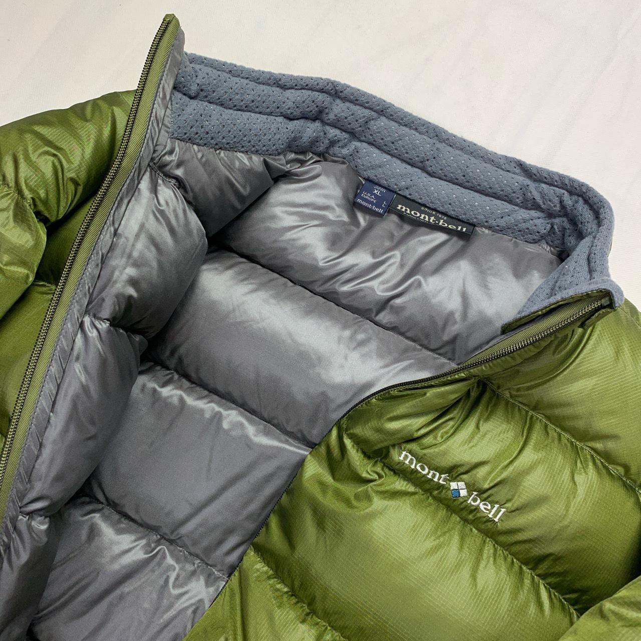 Montbell Puffer Jacket