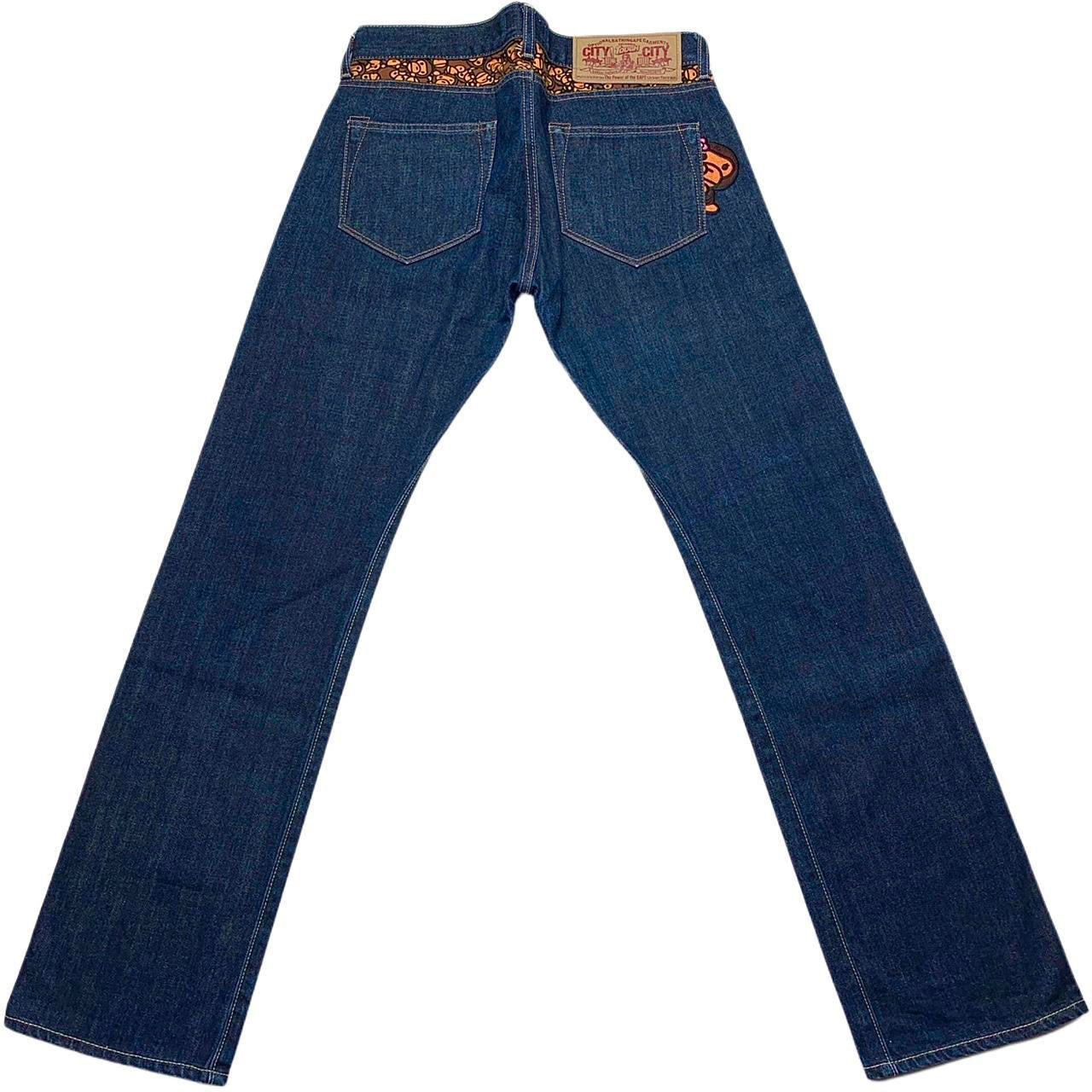 Bape Baby Milo / Lisa Jeans