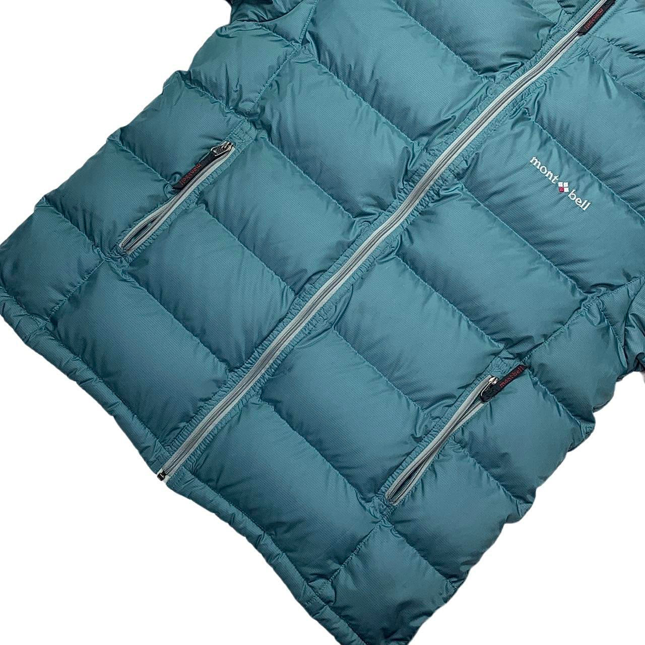 Montbell Puffer Jacket