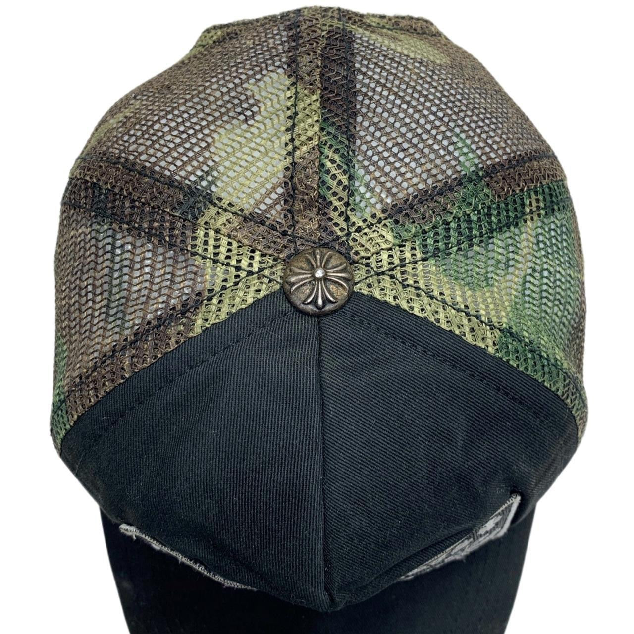 Chrome Hearts Trucker Cap
