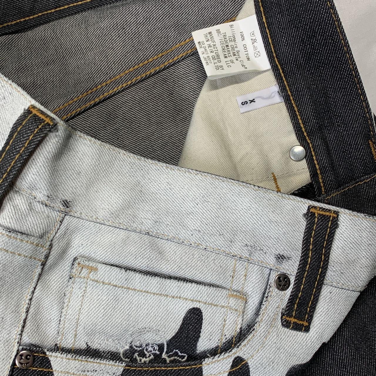 Billionaire Boys Club Icecream Denim Jeans