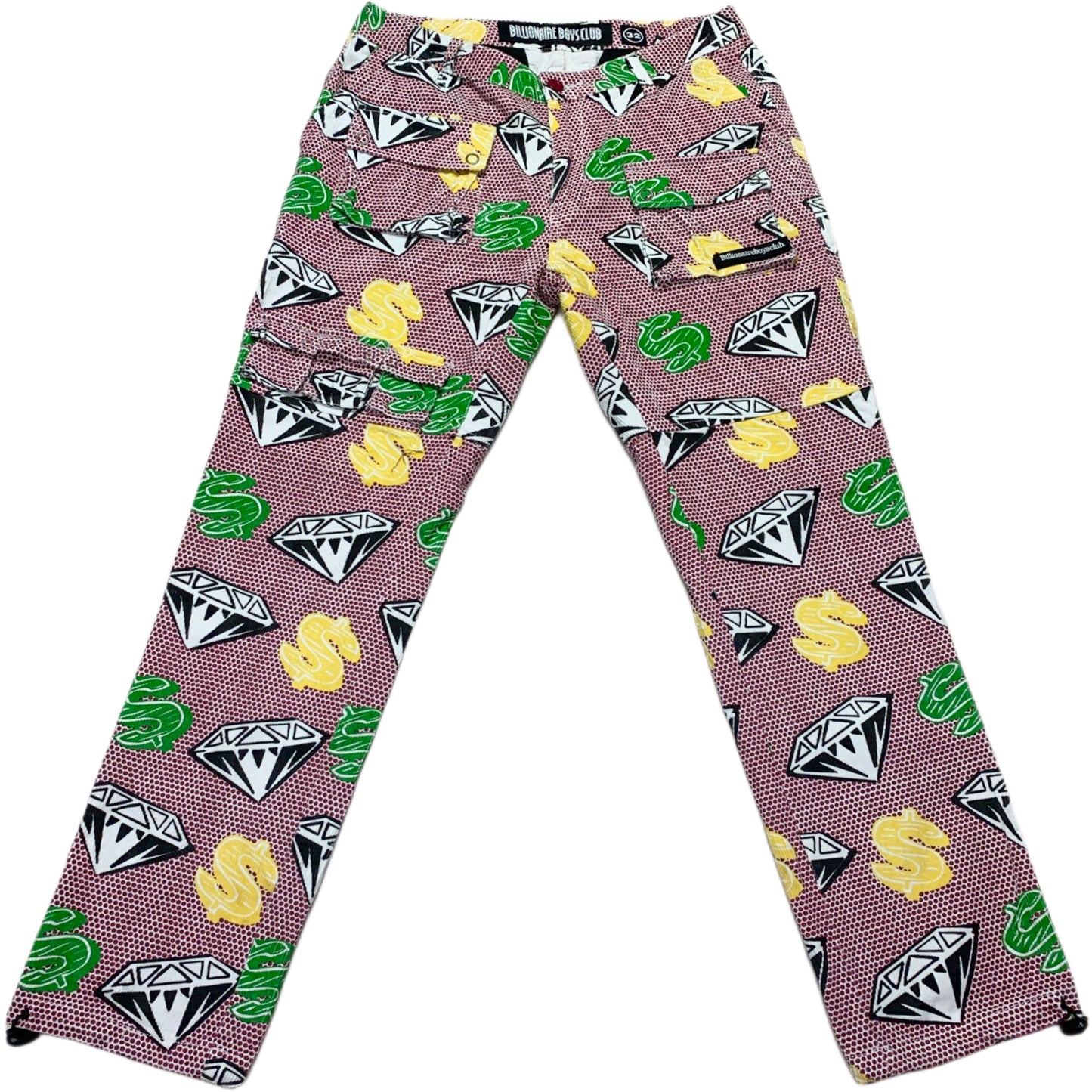 Billionaire Boys Club Diamonds and Dollars Jeans