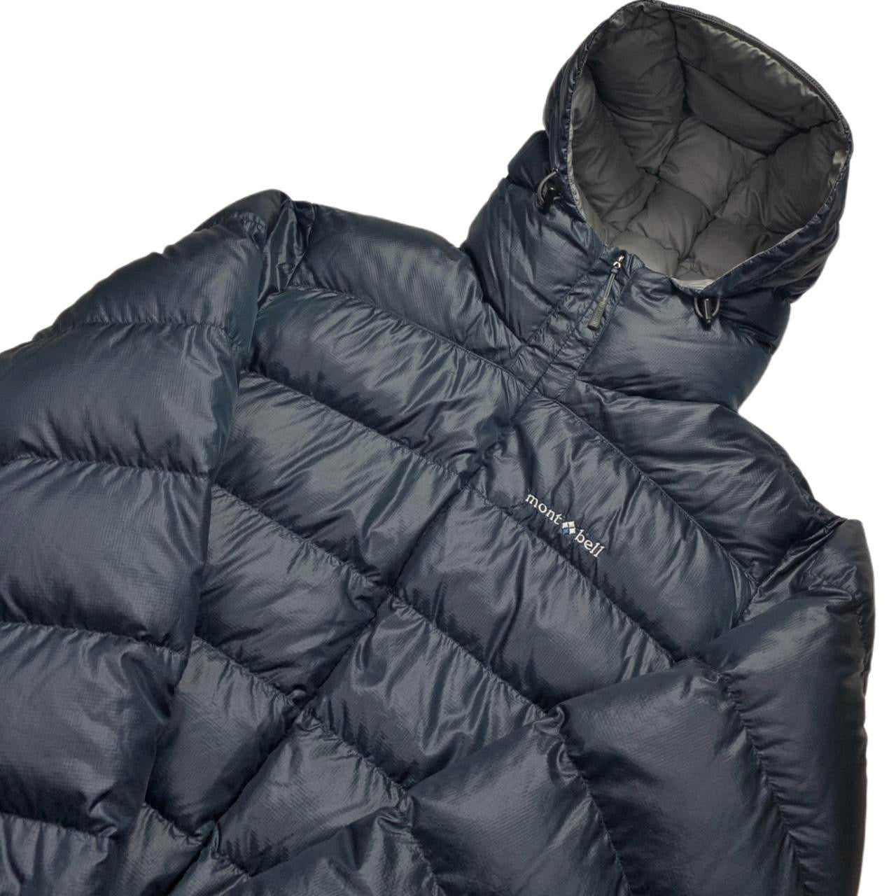 Montbell Puffer Jacket in Black