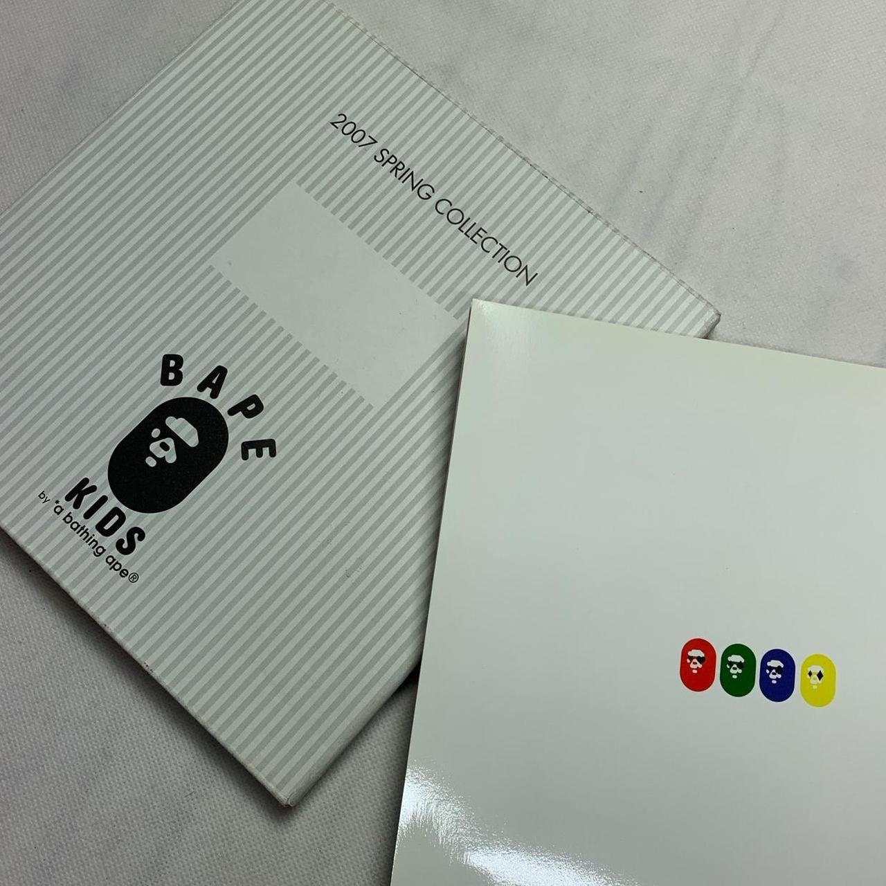 BAPE Book from 2007