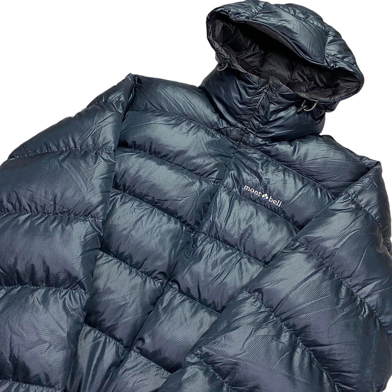 Montbell Puffer Jacket in Navy