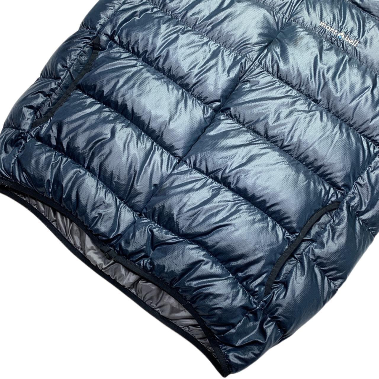 Montbell Puffer Jacket in Navy