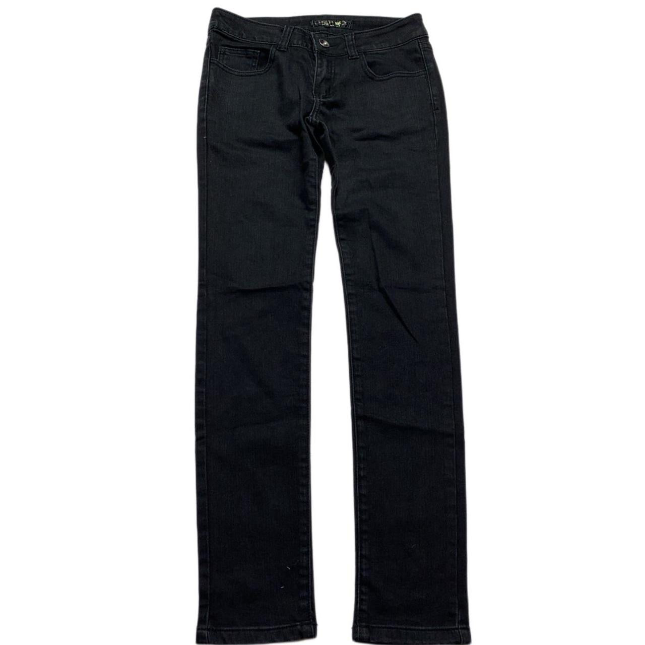 Ed Hardy Spell Out Denim Jeans