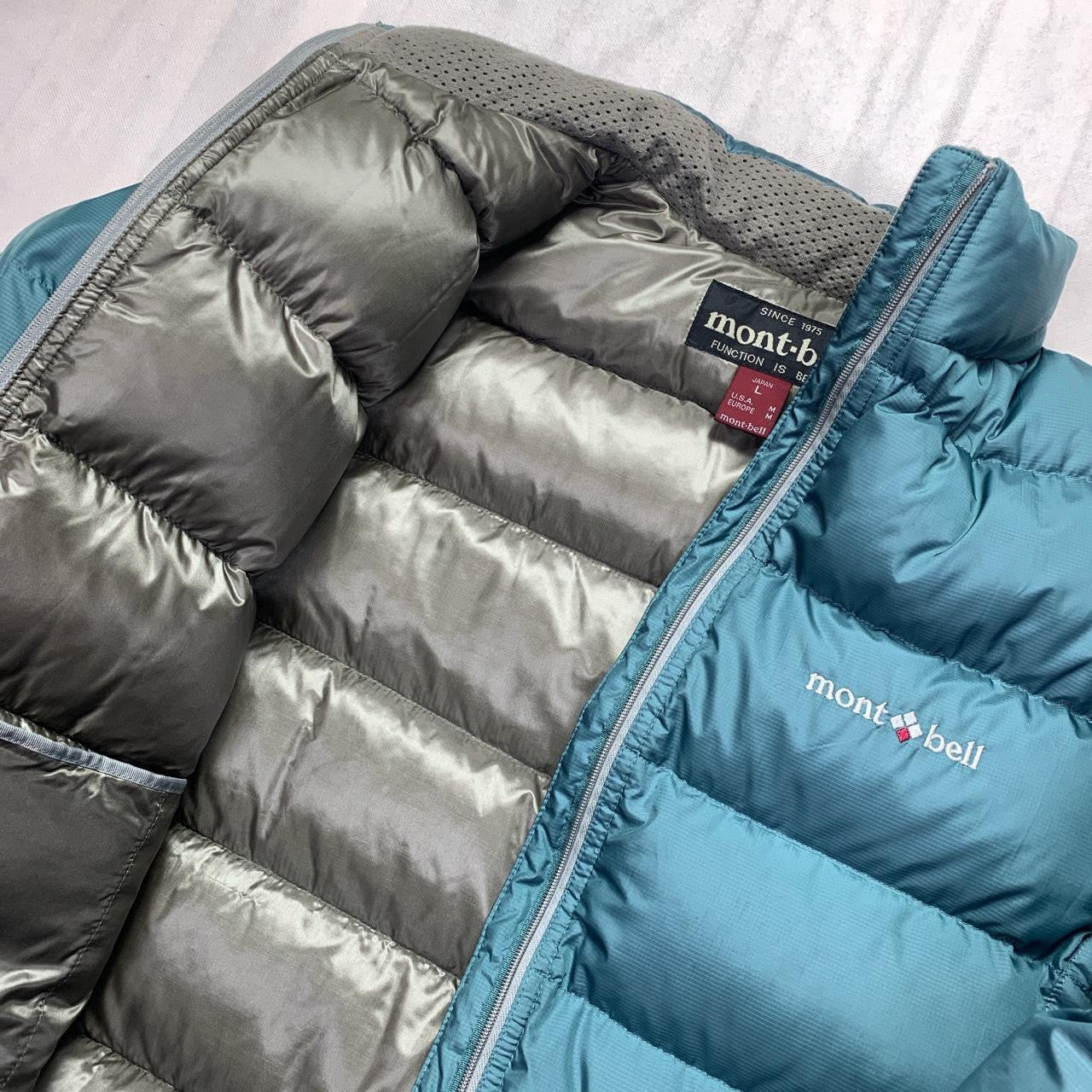 Montbell Puffer Jacket