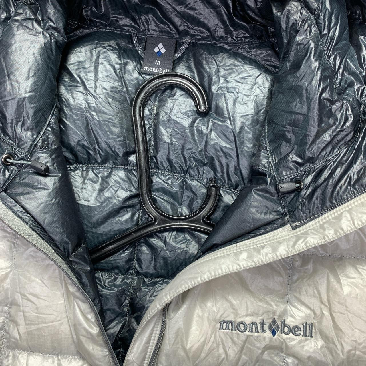 Montbell Superior Down Puffer Jacket