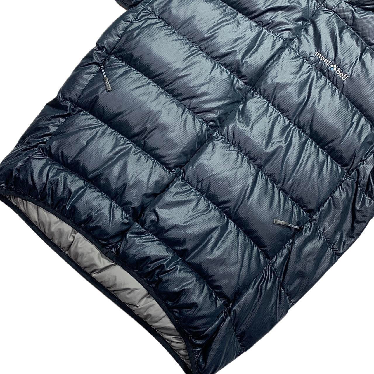 Montbell Puffer Jacket in Black