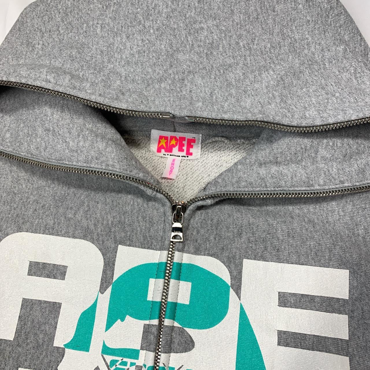 Bape x Kaws Hoodie