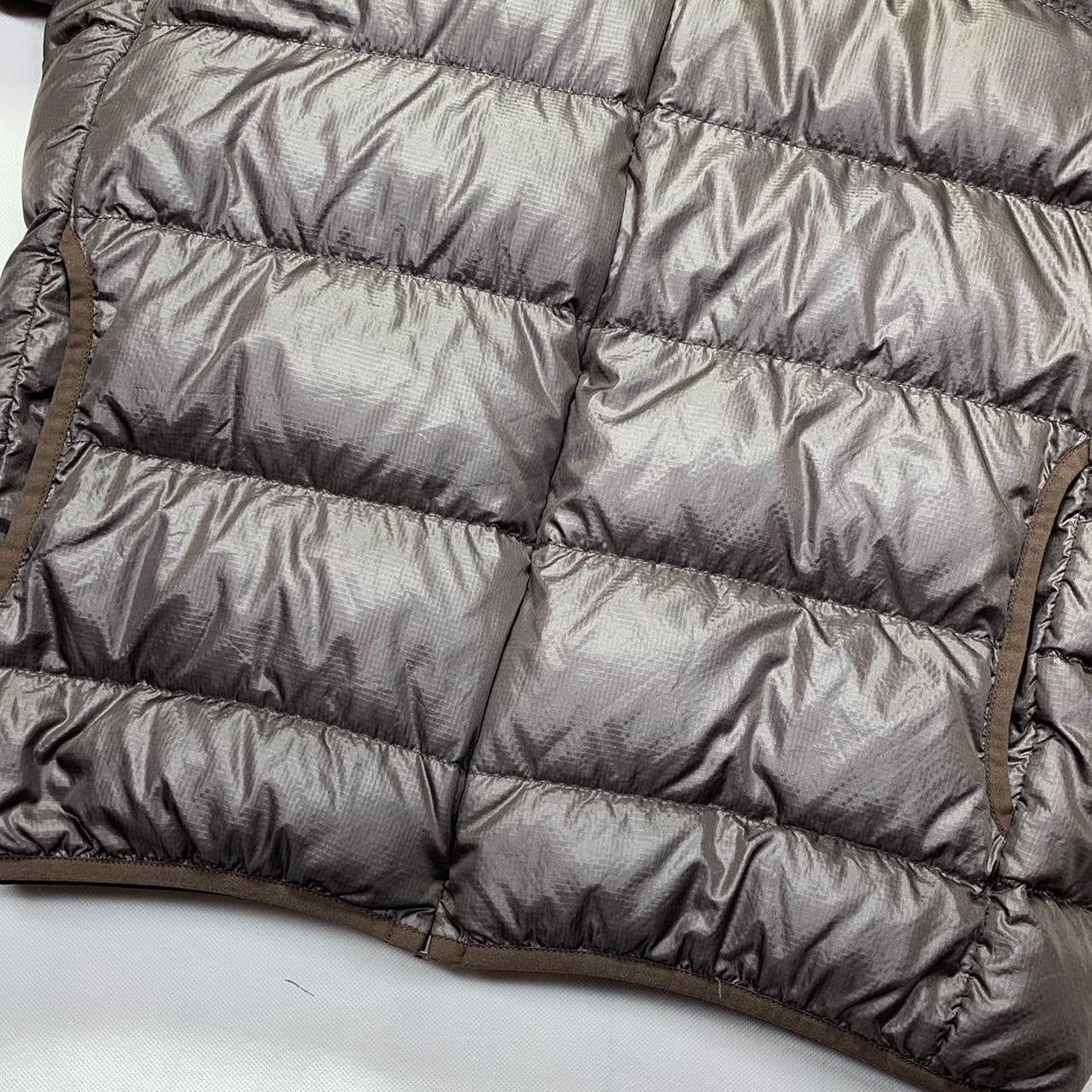 Montbell Brown Puffer Jacket