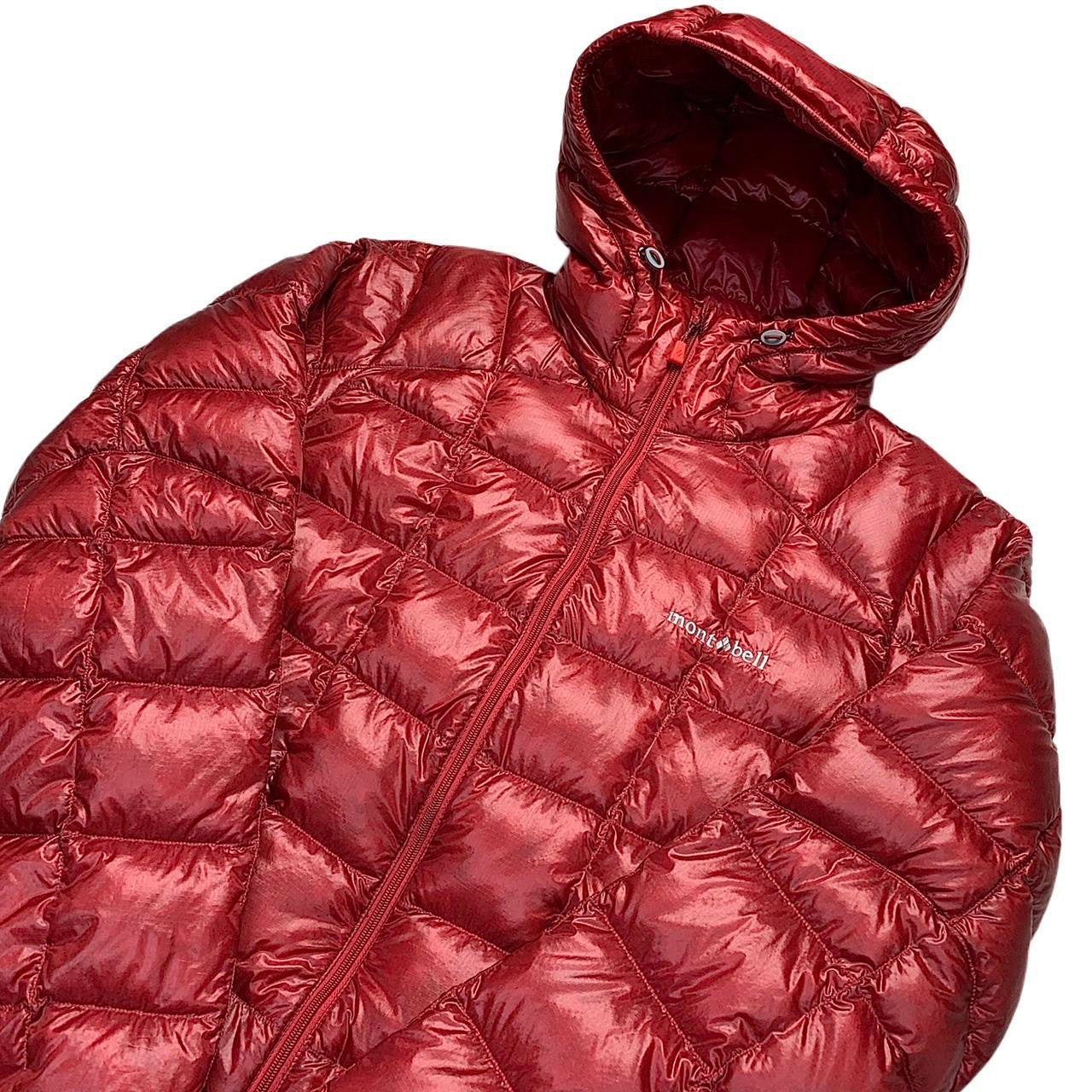 Montbell Superior Down Puffer Jacket