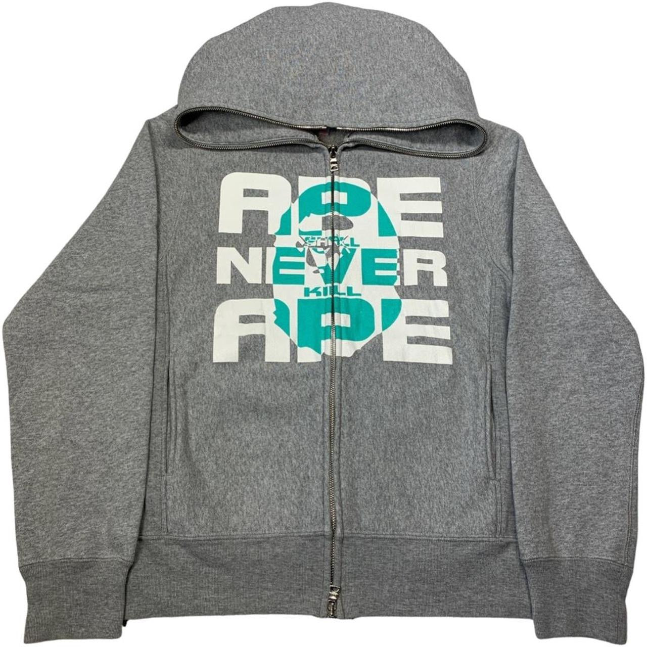 Bape x Kaws Hoodie
