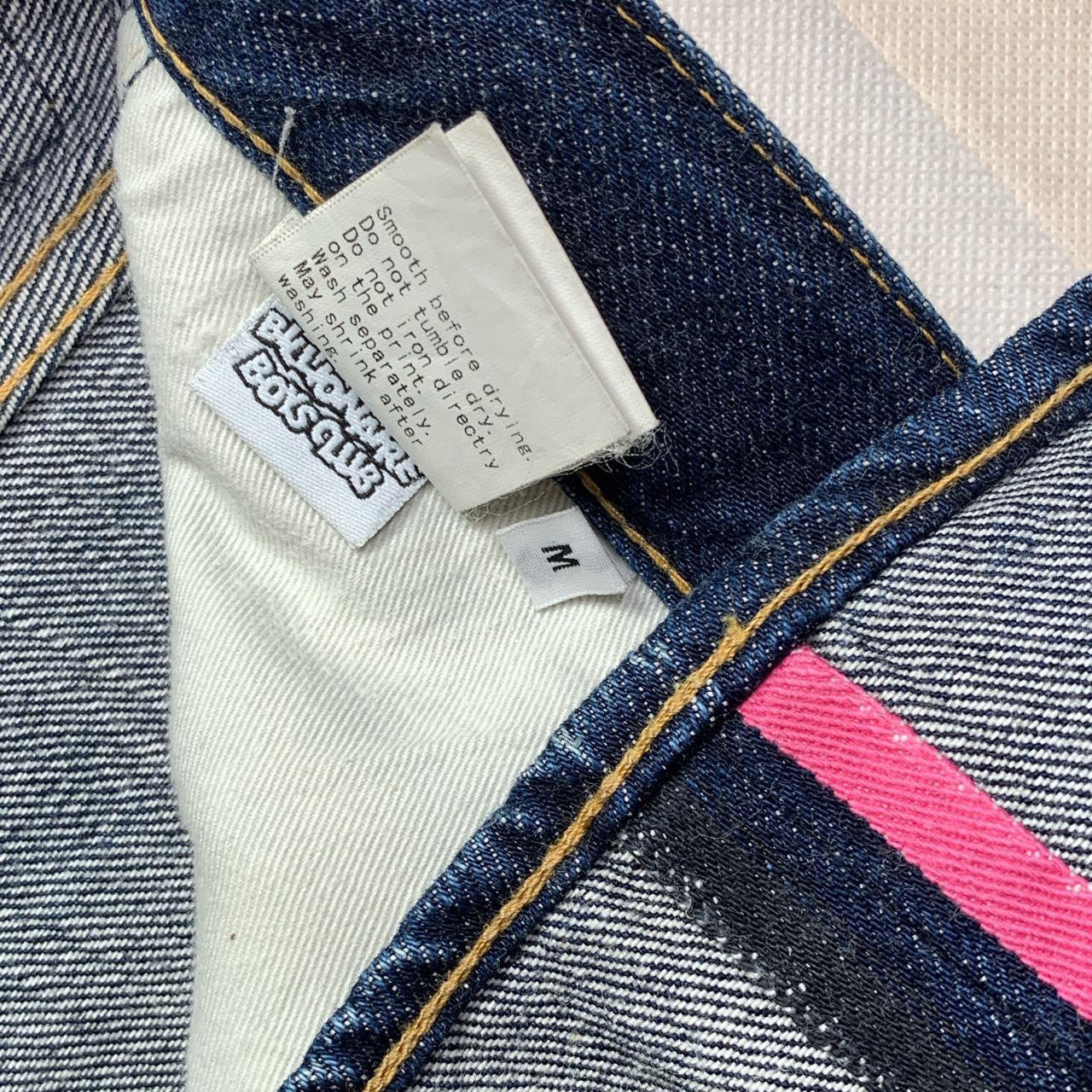 Billionaire Boys Club Running Dog Jeans