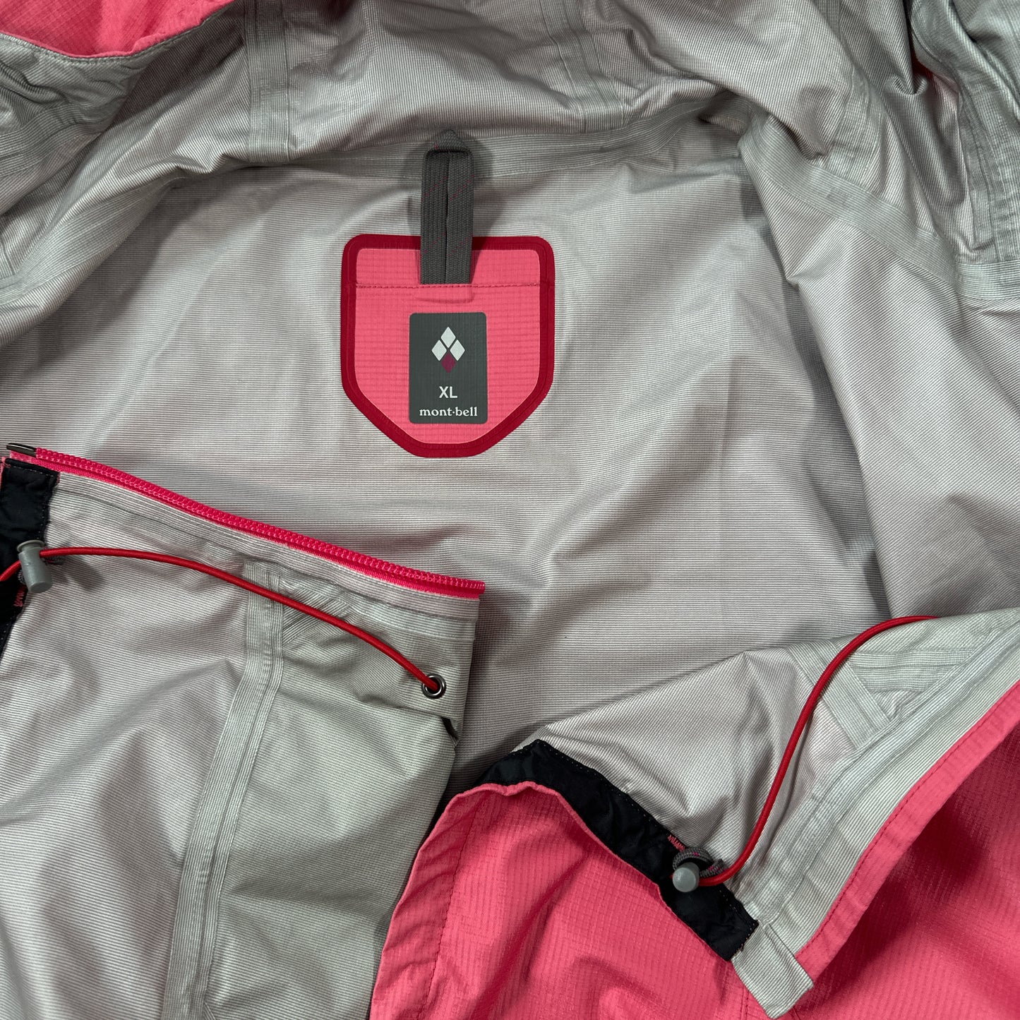 Montbell Goretex Jacket