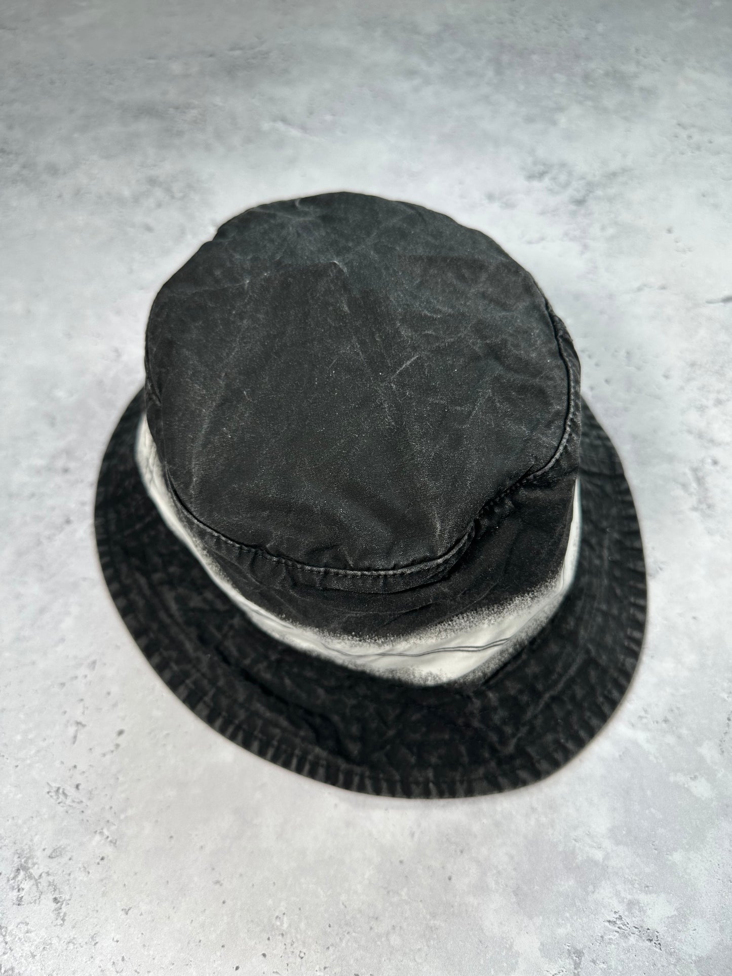 Stone Island x Supreme SS2022 Bucket Hat