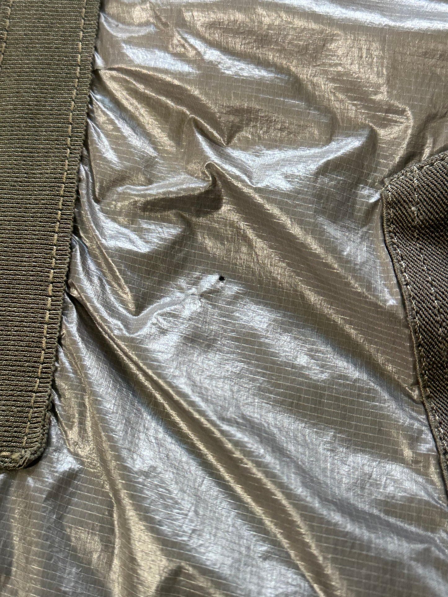 Stone Island Pertex Quantum Y with Primaloft Insulation Techology Jacket (L/M)