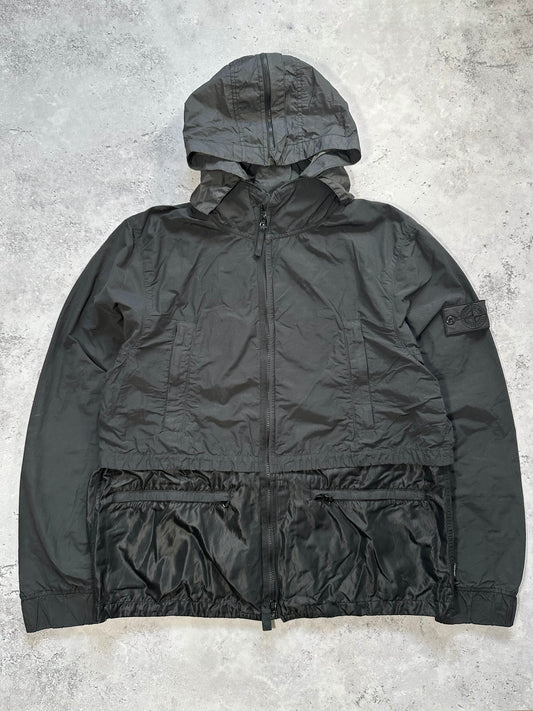 Stone Island SS2019 Shadow Project Naslan Light Double Layer Jacket (L)