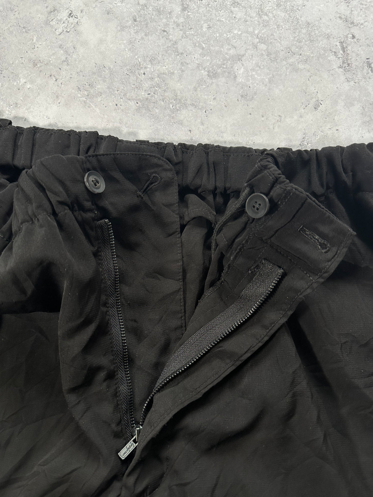 Yohji Yamamoto Pour Homme SS2020 Balloon Shorts (3 / L)