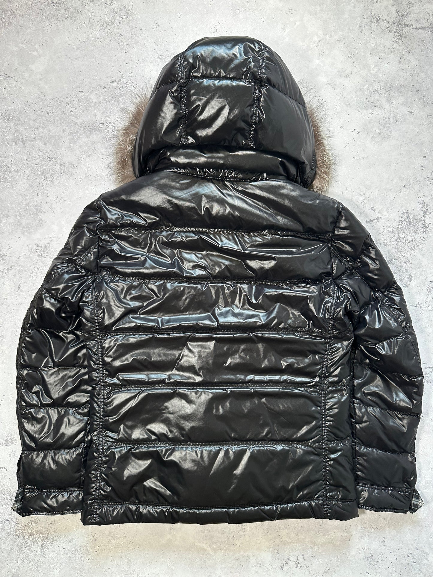 Burberry Black Label 2-in-1 Down Puffer Jacket (M)