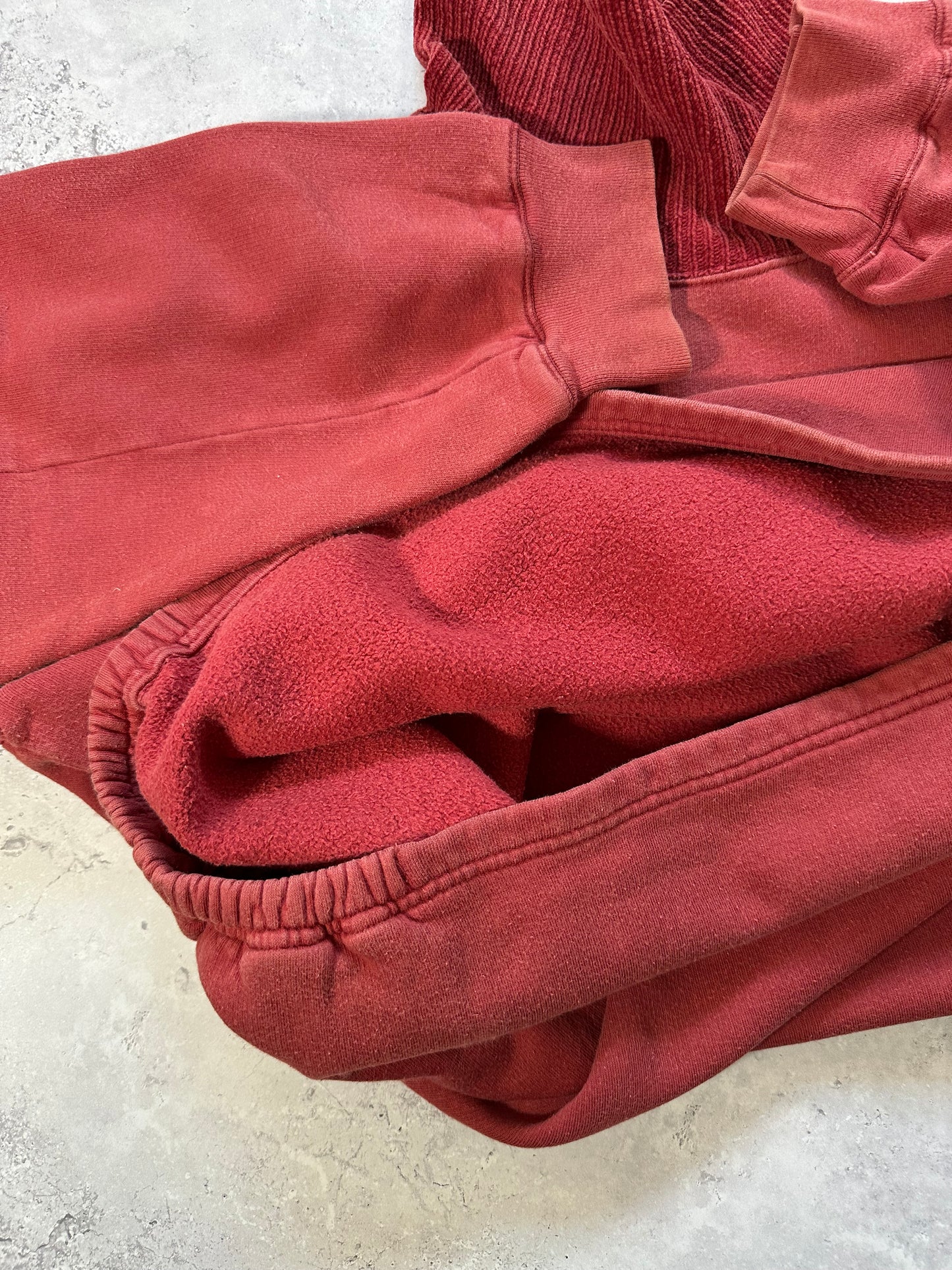 C.P. Company AW1994 Roll Neck Sweatshirt (XL)