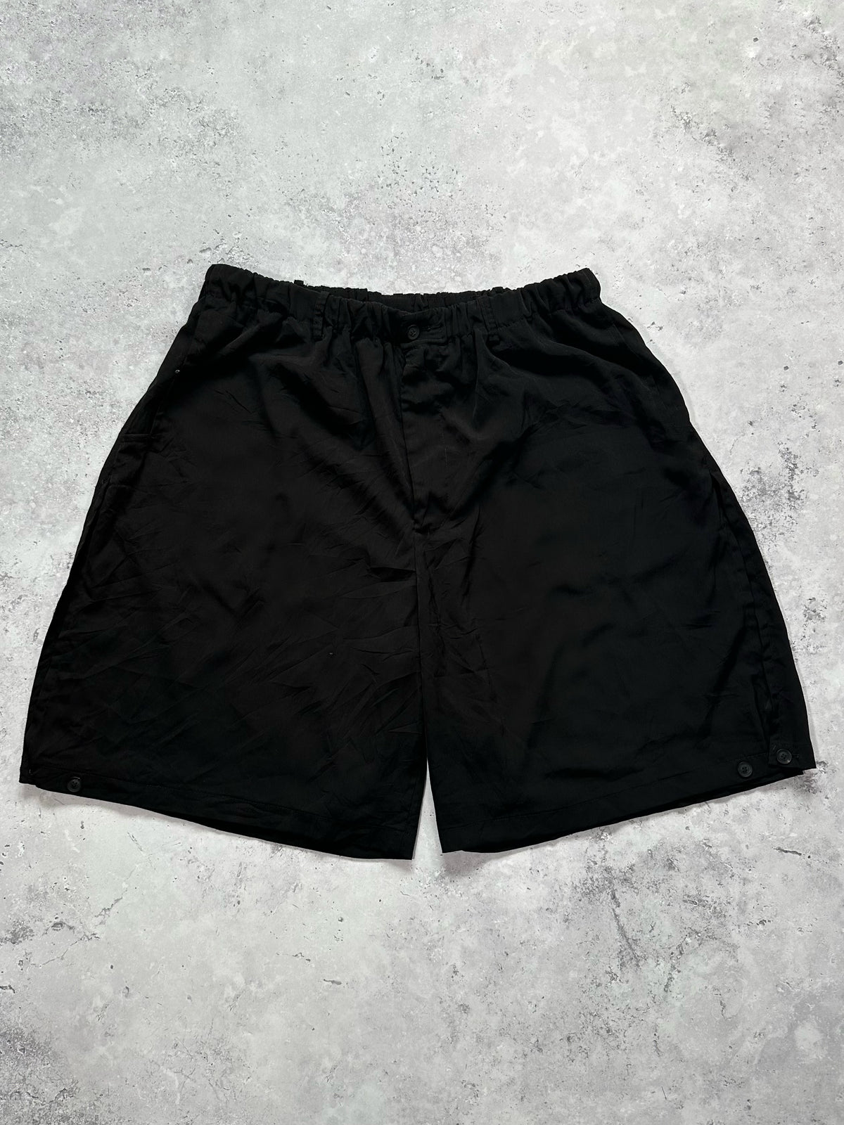 Yohji Yamamoto Pour Homme SS2020 Balloon Shorts (3 / L)