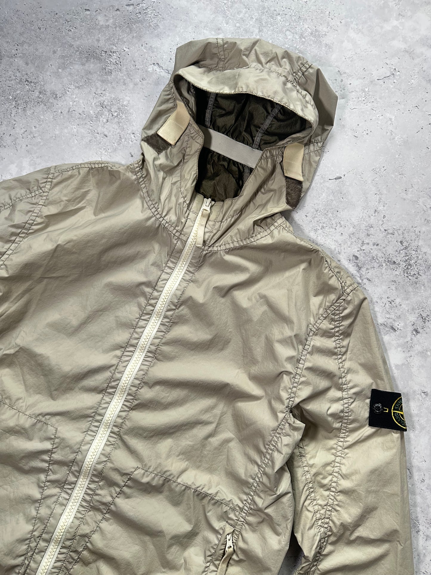 Stone Island SS2016 Membrana 3L TC Jacket (M)