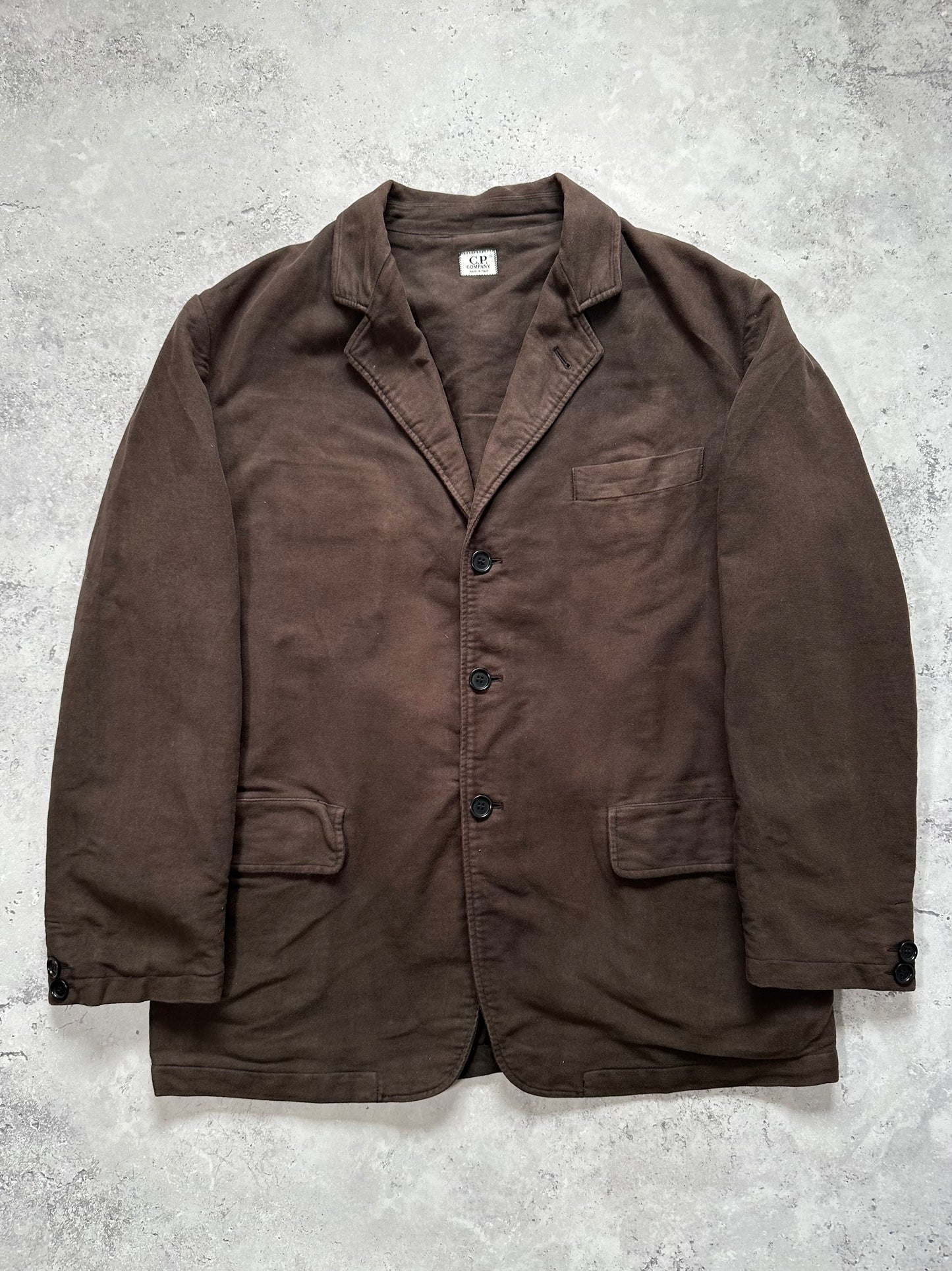 CP Company SS1997 Soft Cotton Blazer Chore Jacket (50/L)