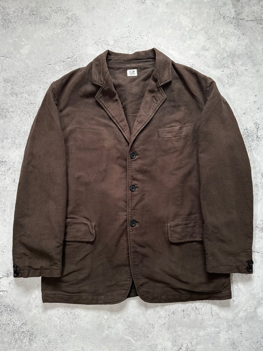 CP Company SS1997 Soft Cotton Blazer Chore Jacket (50/L)
