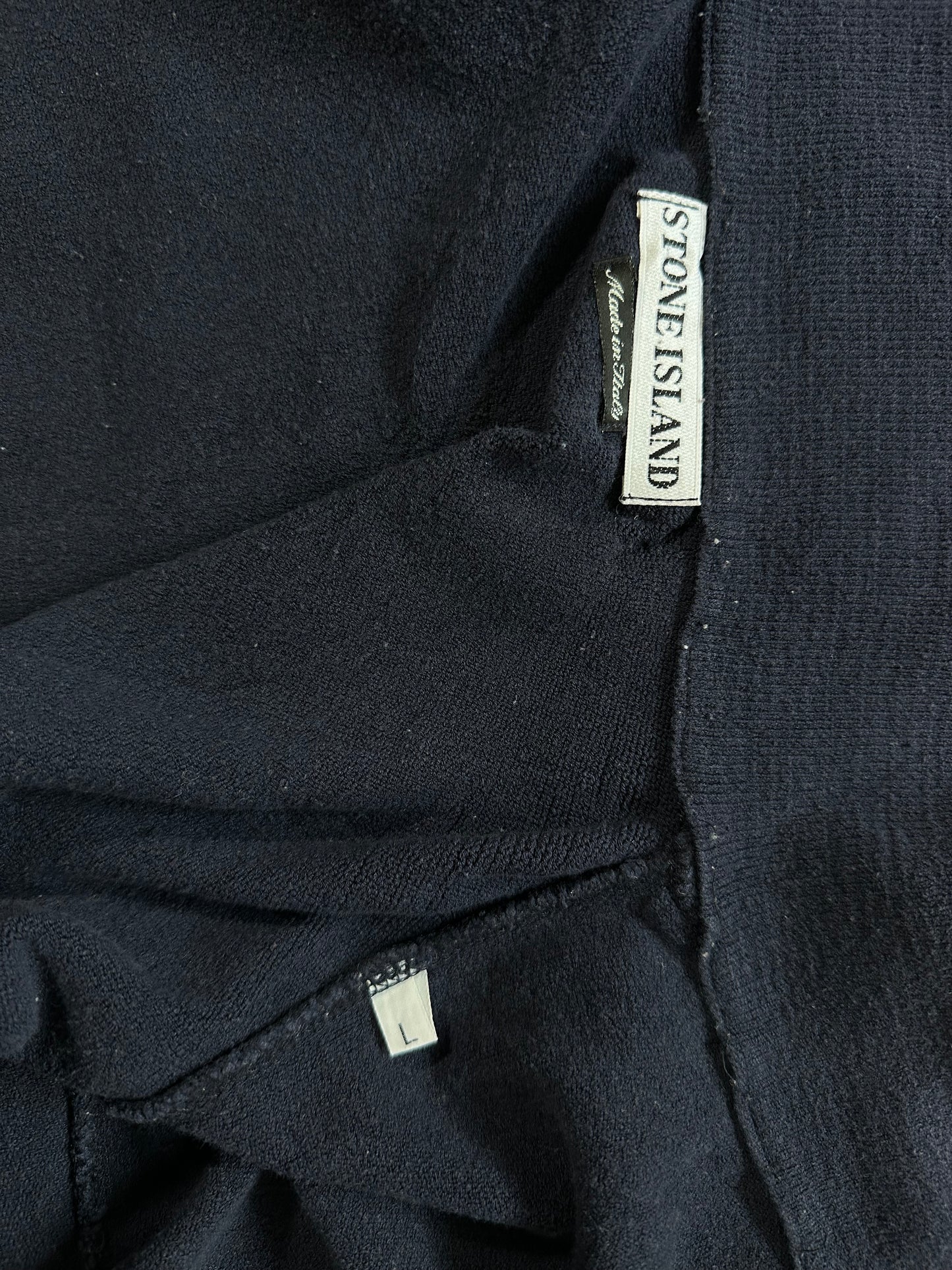 Stone Island 1997 Zip Track Jacket (L)