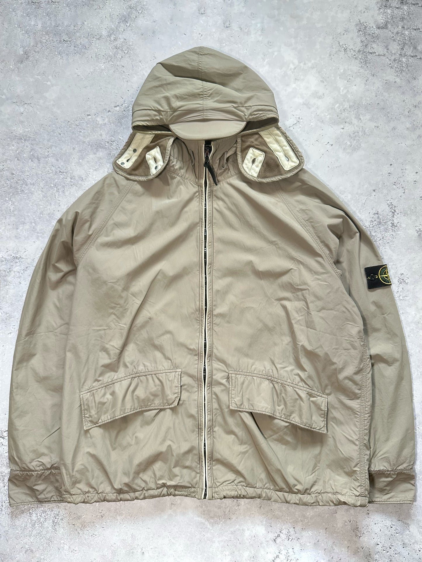 Stone Island 2006 Riot Mask Archivio Jacket (XXXL)