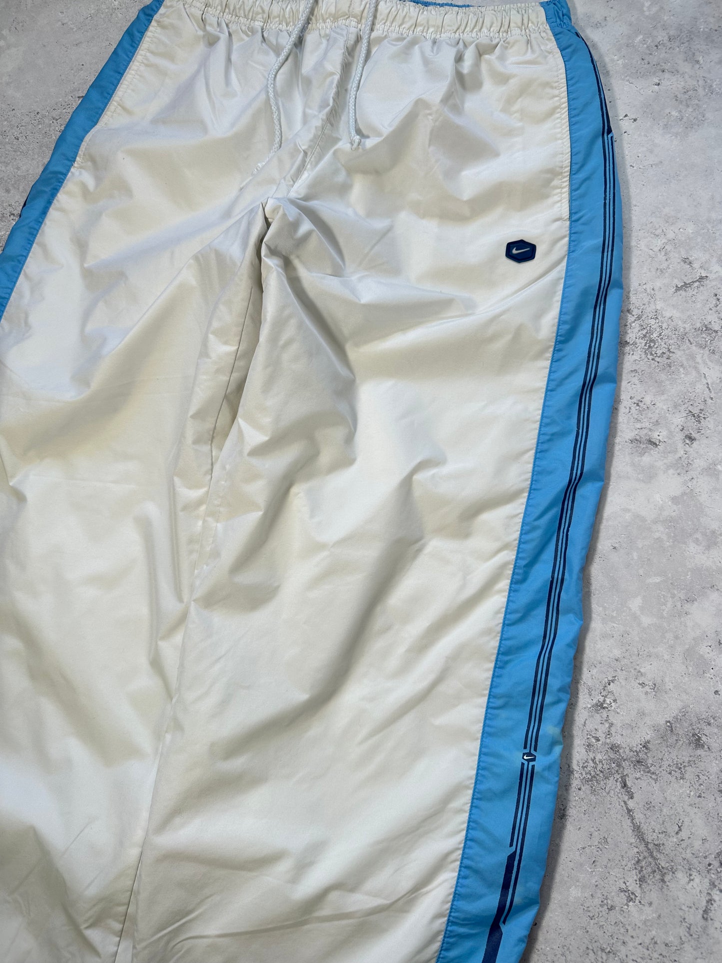 Nike Hex 2007 Baggy Track Pants (XL)
