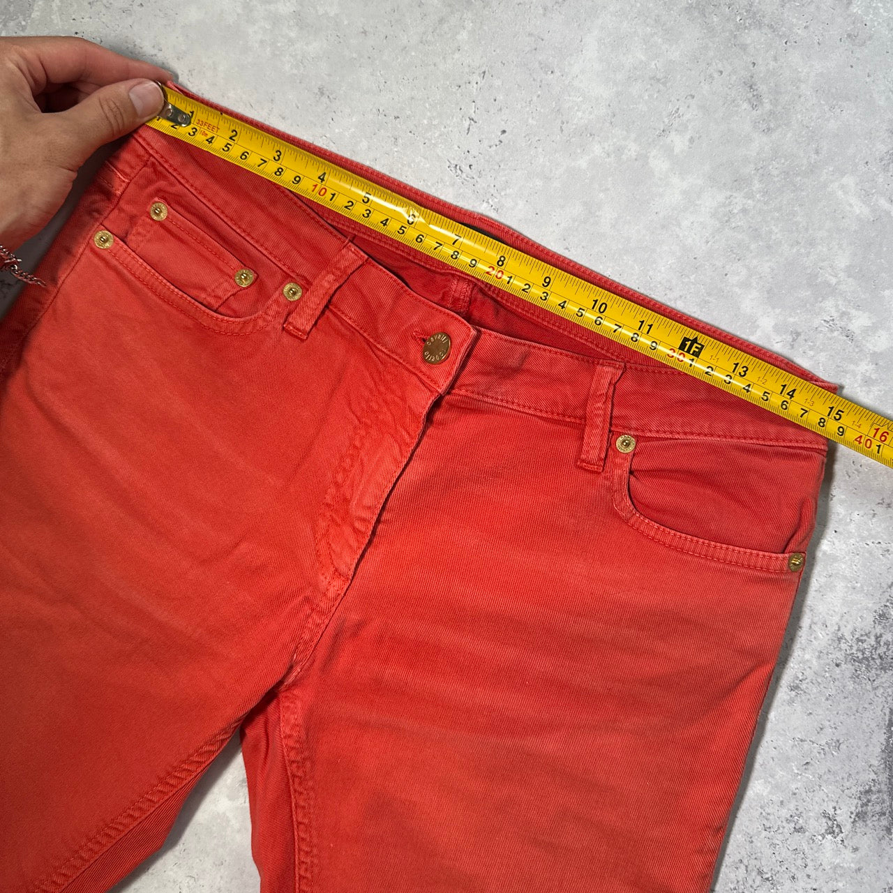 Roberto Cavalli 2000s Flared Jeans