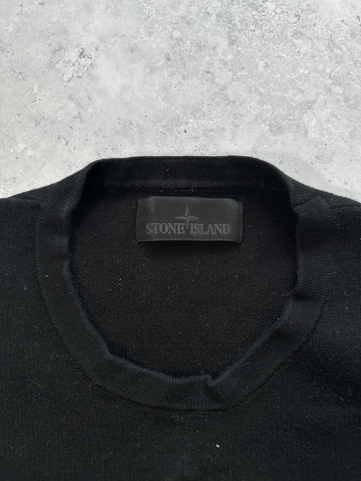 Stone Island AW2018 Ghost Sweatshirt (tagged XXL, fits XL)