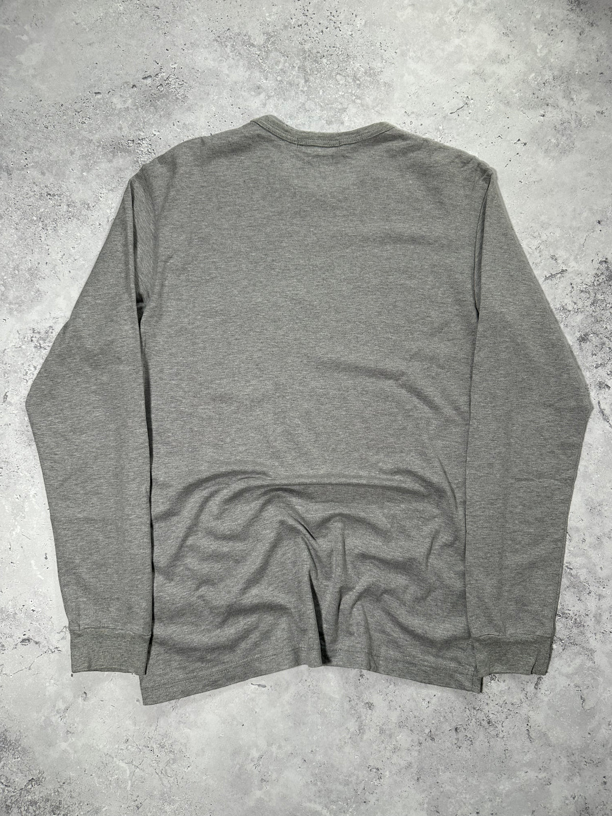 Comme des Garçons Homme AD2020 Longsleeve Pocket Tshirt (M)