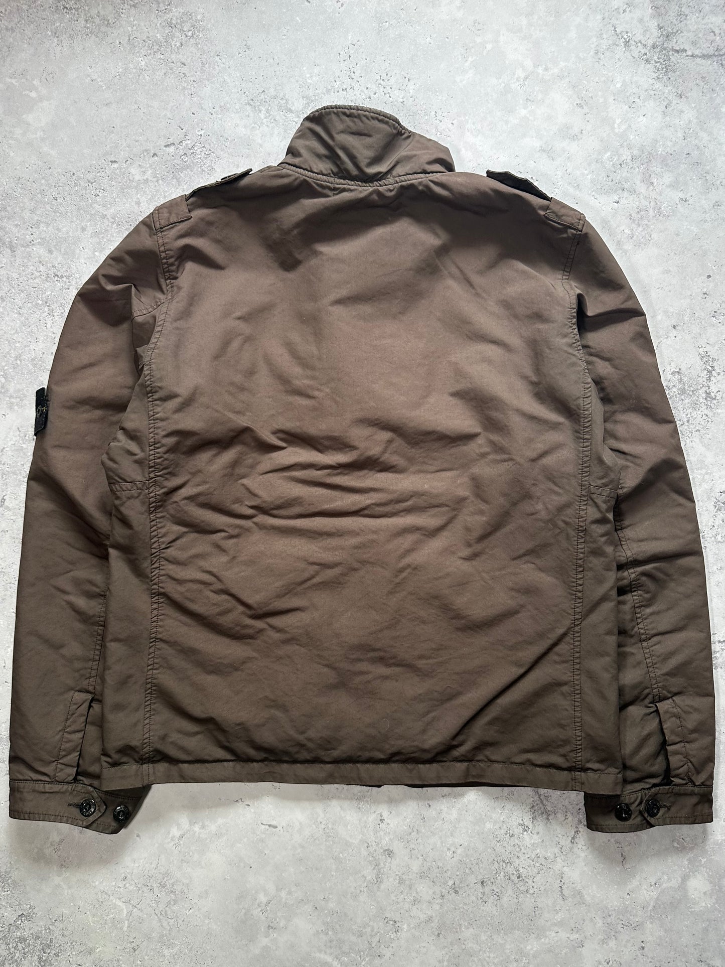 Stone Island AW2007 Multipocket Parachute Field Jacket by Paul Harvey (L)