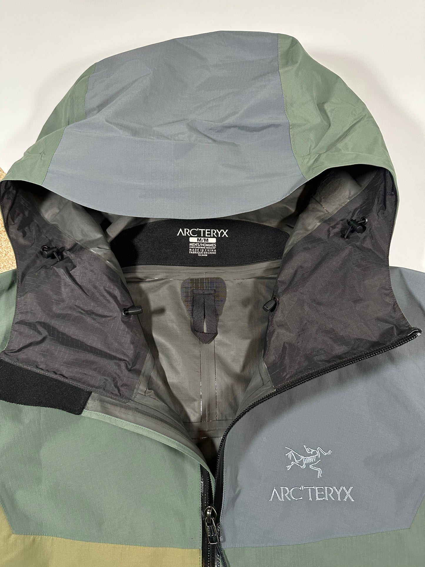 Arc’teryx x Beams Japan Exclusive Beta SL Goretex Jacket 2018