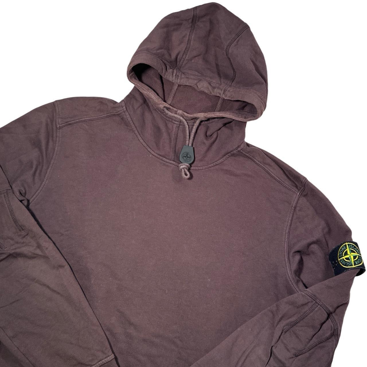 Stone Island Smock Ninja Hoodie (M)