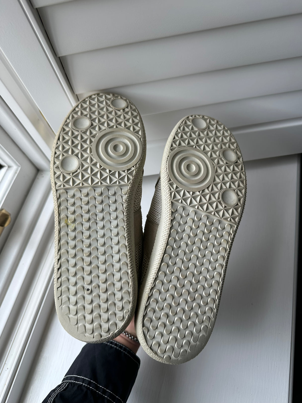 Maison Margiela 2022 Mesh GAT Low Sneakers (EU40 / UK 6 / US 7)