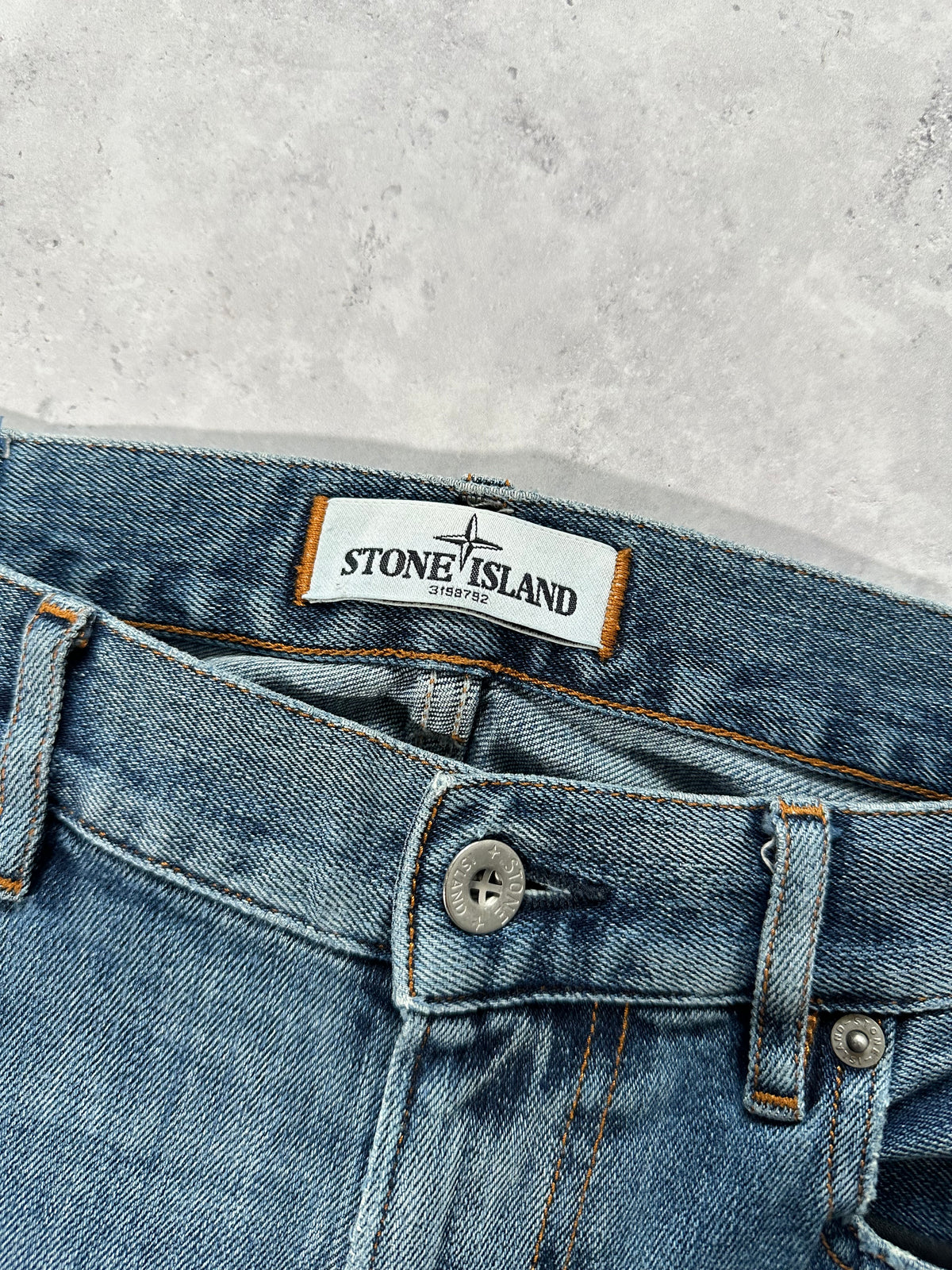 Stone Island AW2012 Denim Jeans (W30)