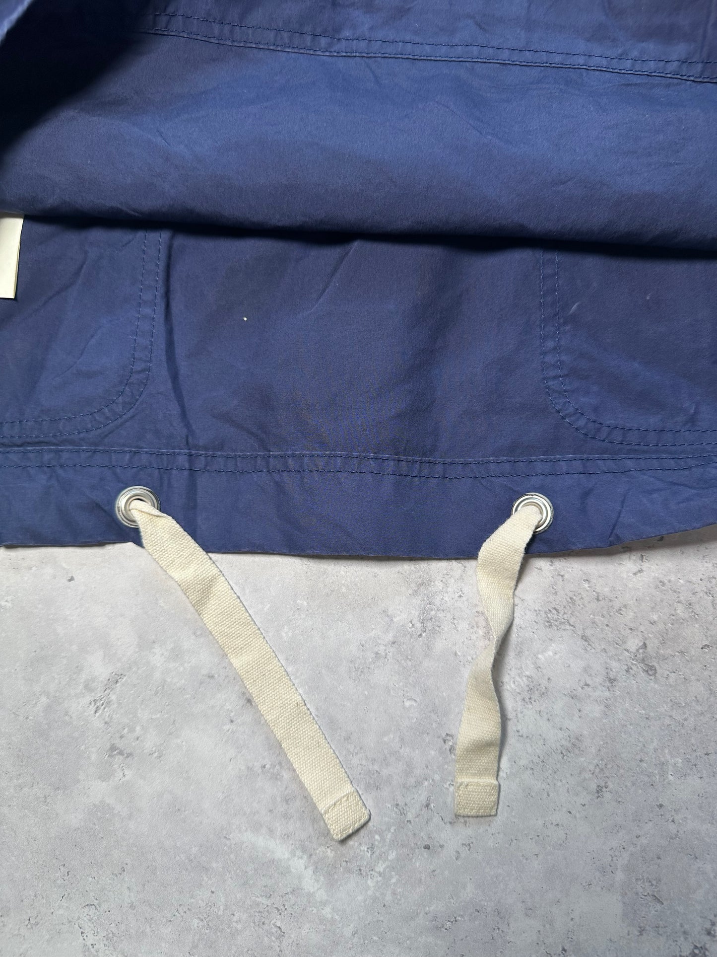 *Runway* Junya Watanabe MAN Comme des Garçons SS2011 Hooded Smock Jacket (S/M)