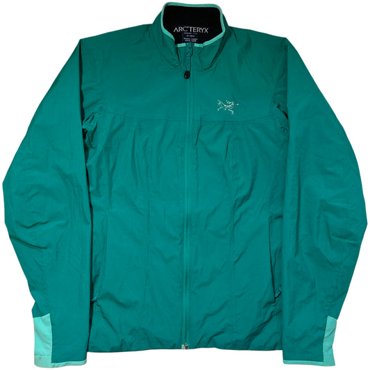 Vintage Arc’teryx Windstopper Zip Jacket