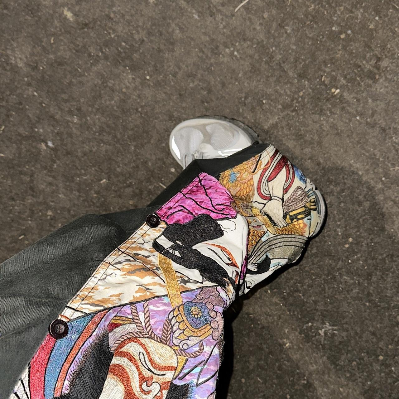 Maharishi Japanese Embroidered Sno Pants