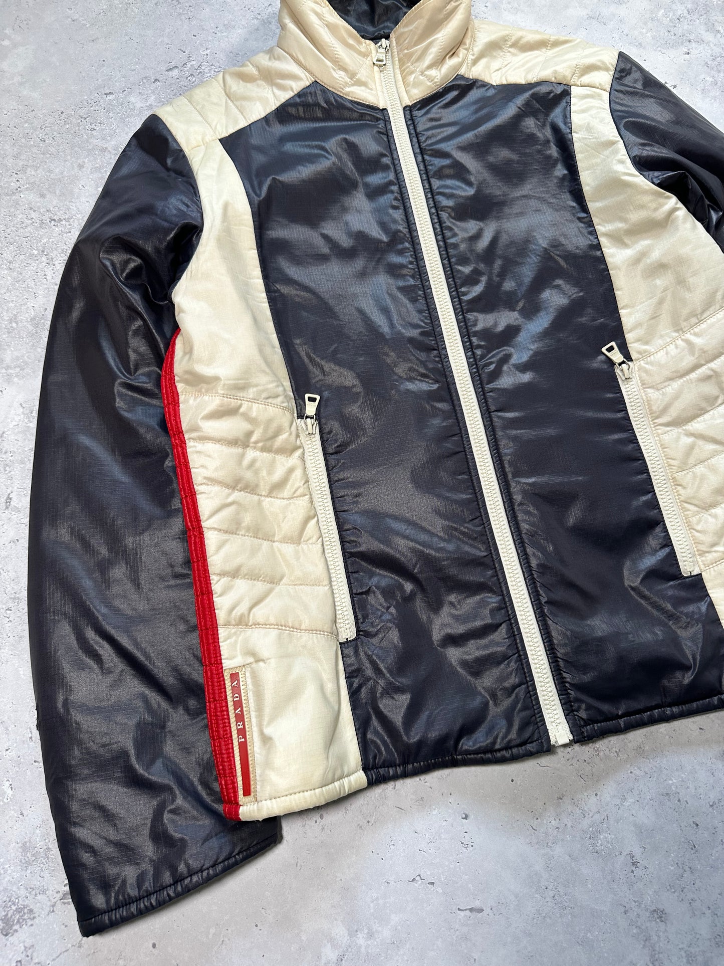 Prada Sport 2008 Astro Technical Padded Jacket (M/L)
