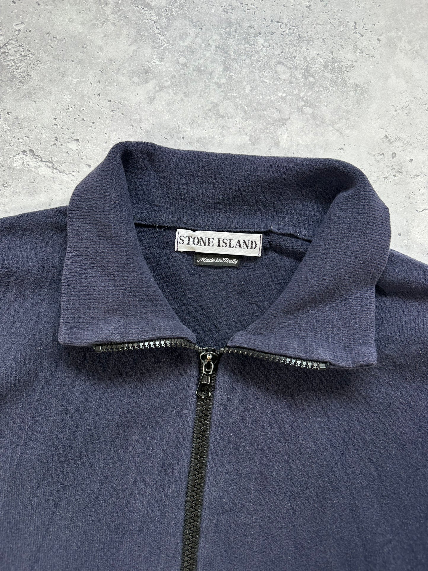 Stone Island 1997 Zip Track Jacket (L)