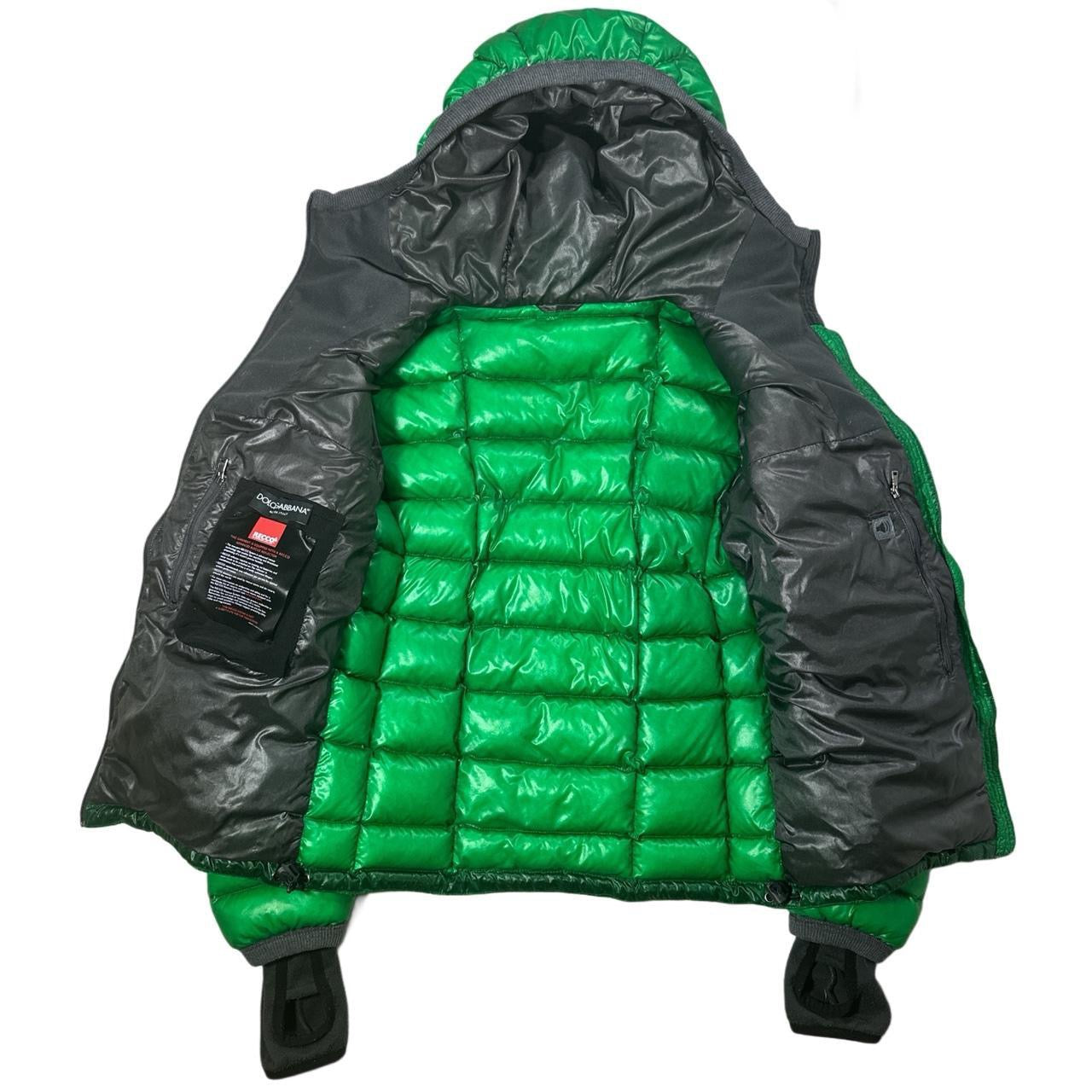 00’s Dolce & Gabbana D&G Ski Down Puffer Jacket (S)